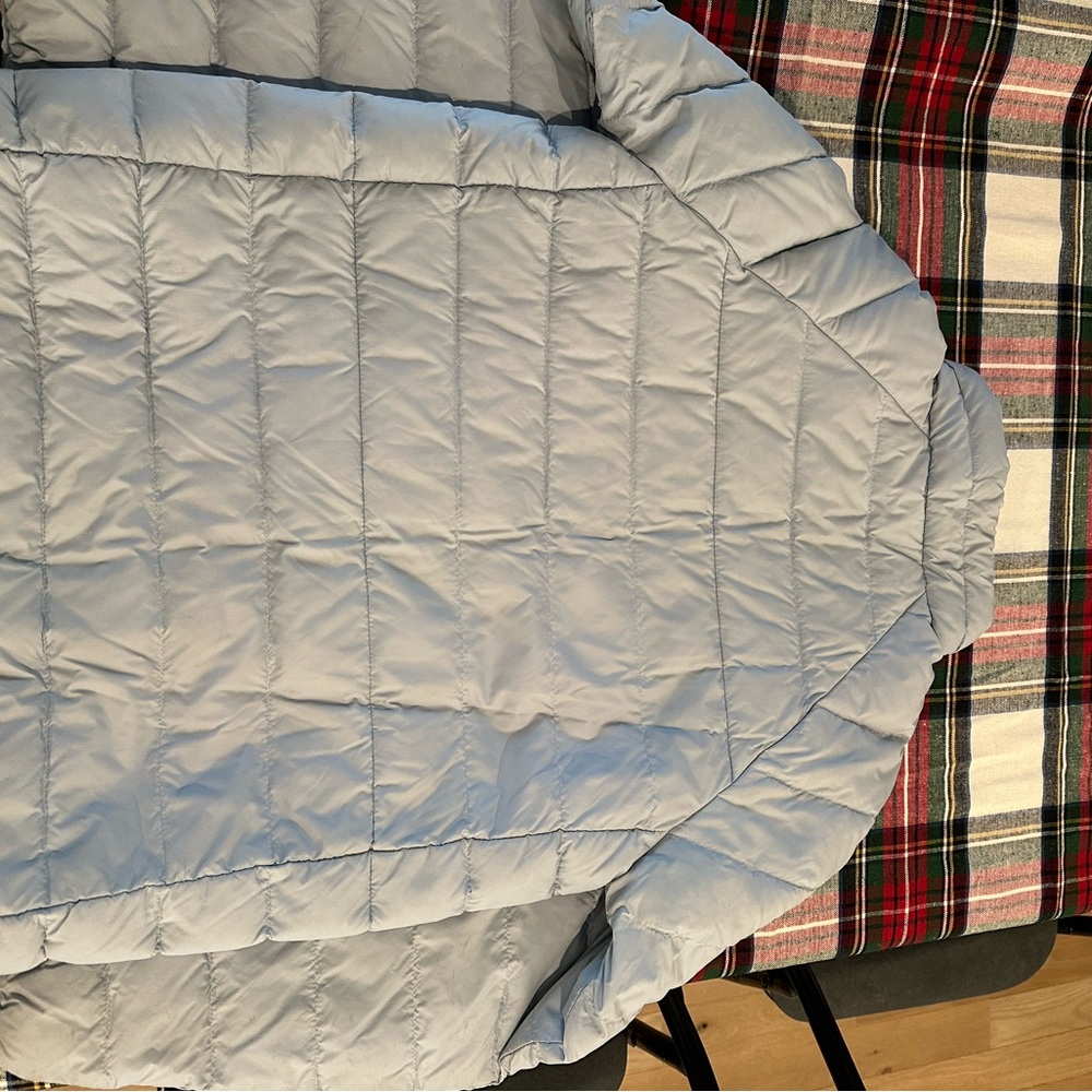 Patagonia Light Blue Kids Jacket - Picture 2 of 4